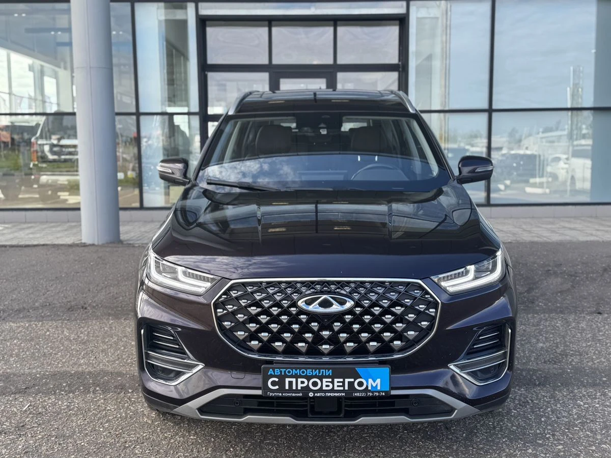 Chery Tiggo 8 Pro