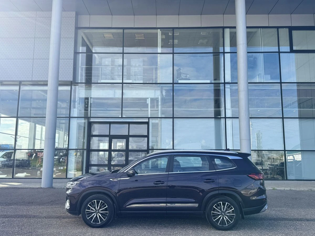 Chery Tiggo 8 Pro