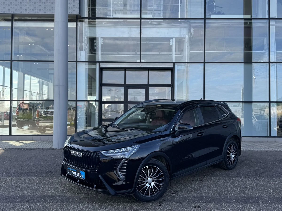 Haval Jolion
