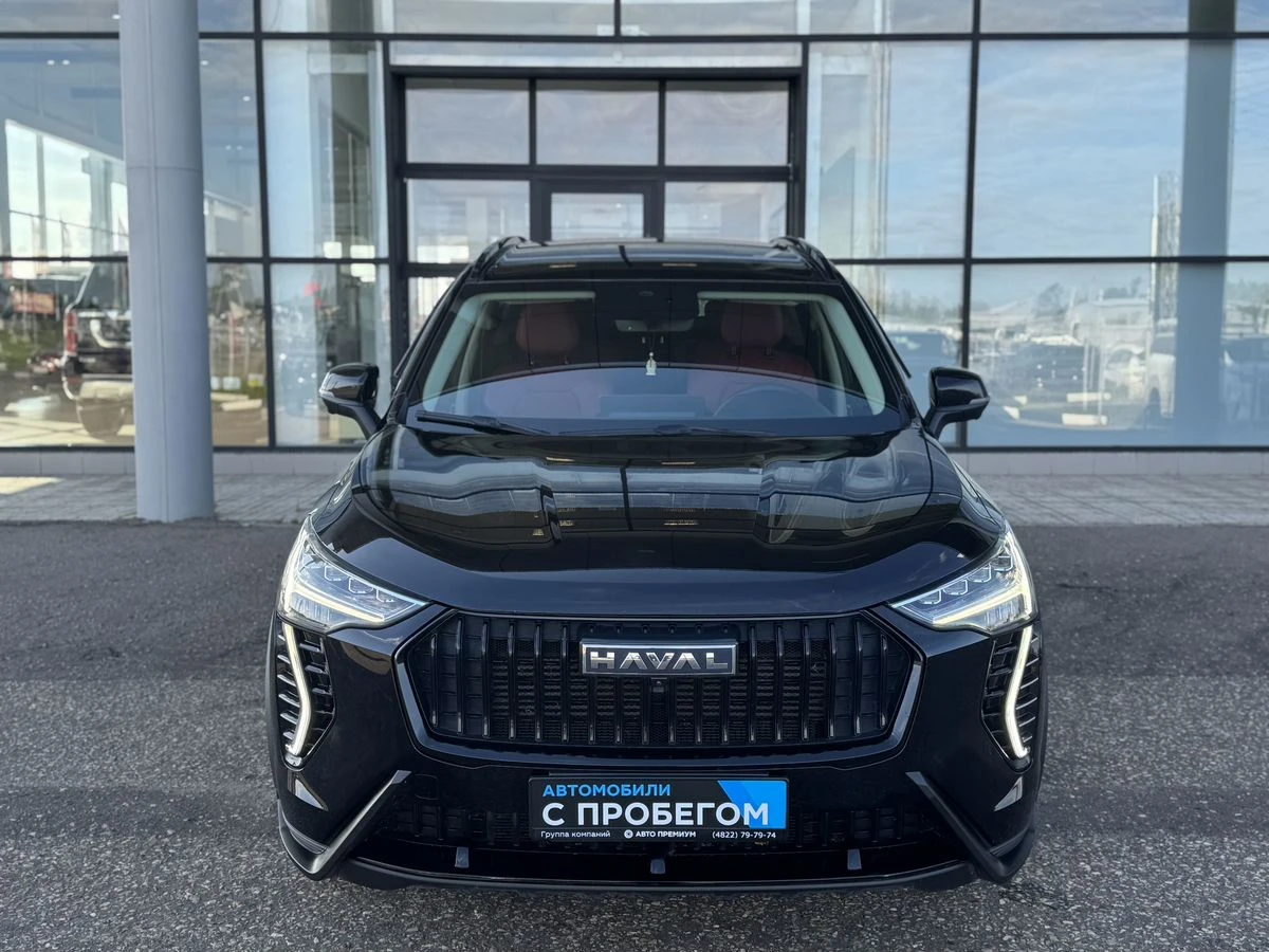 Haval Jolion