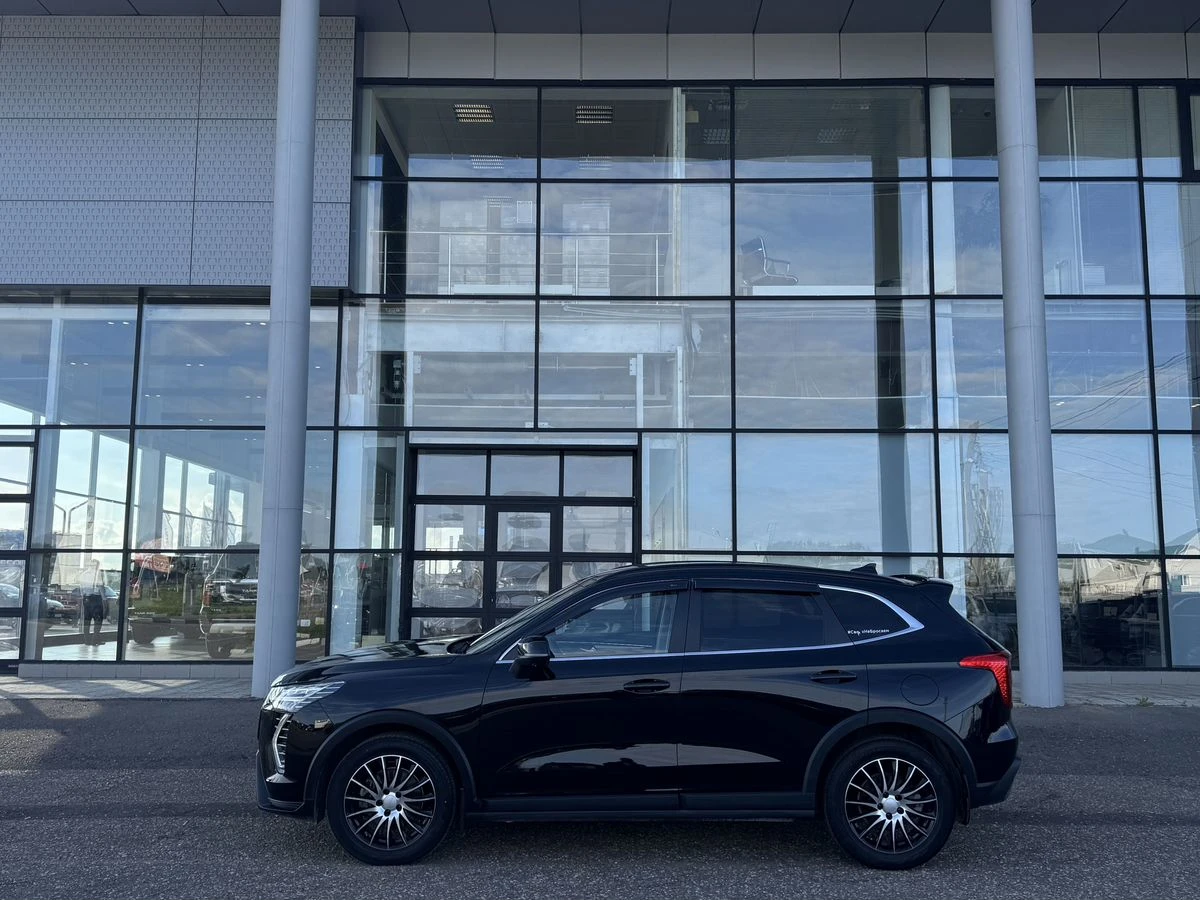 Haval Jolion