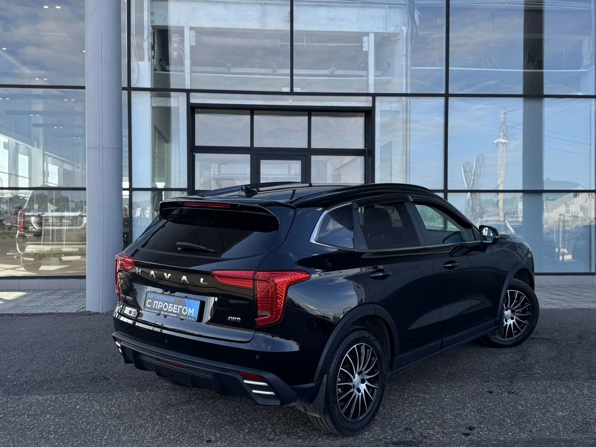Haval Jolion