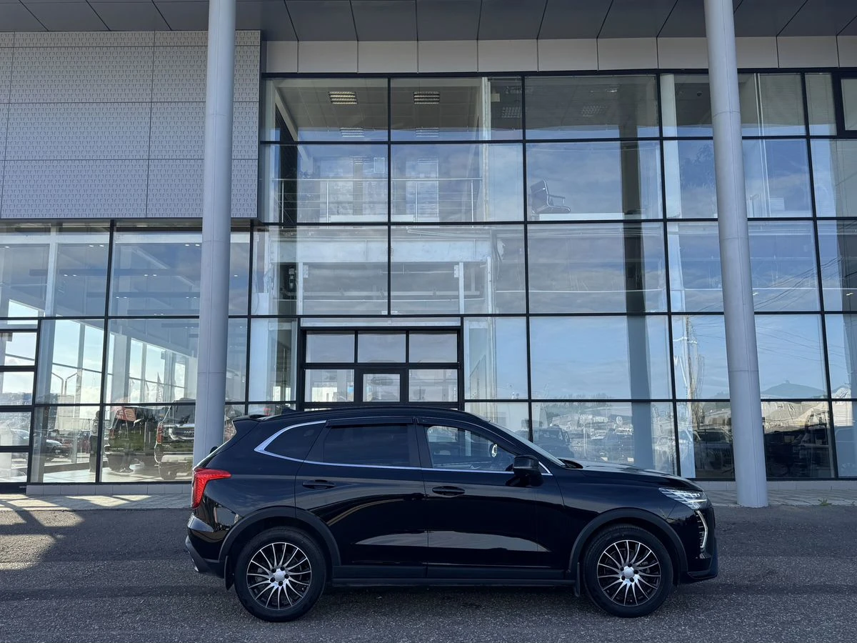 Haval Jolion