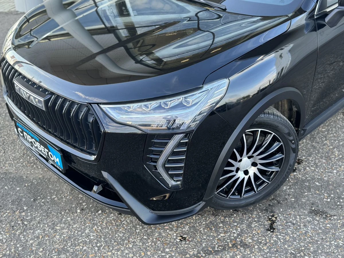 Haval Jolion