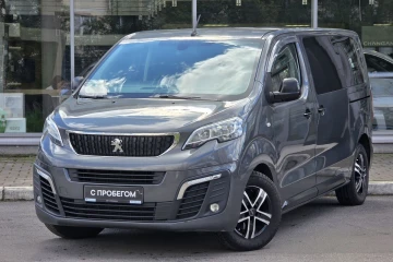 Peugeot Traveller