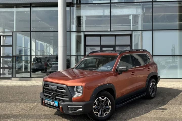 Haval Dargo