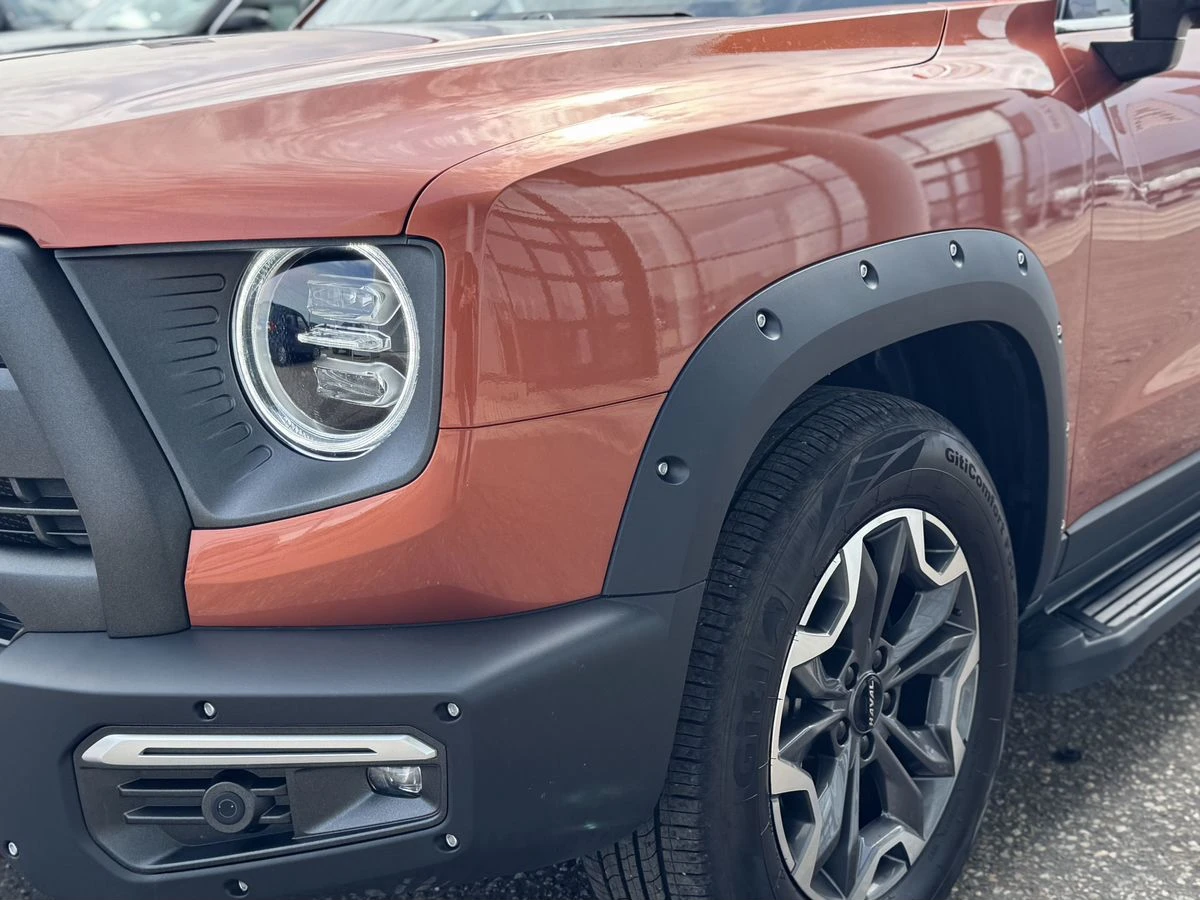 Haval Dargo
