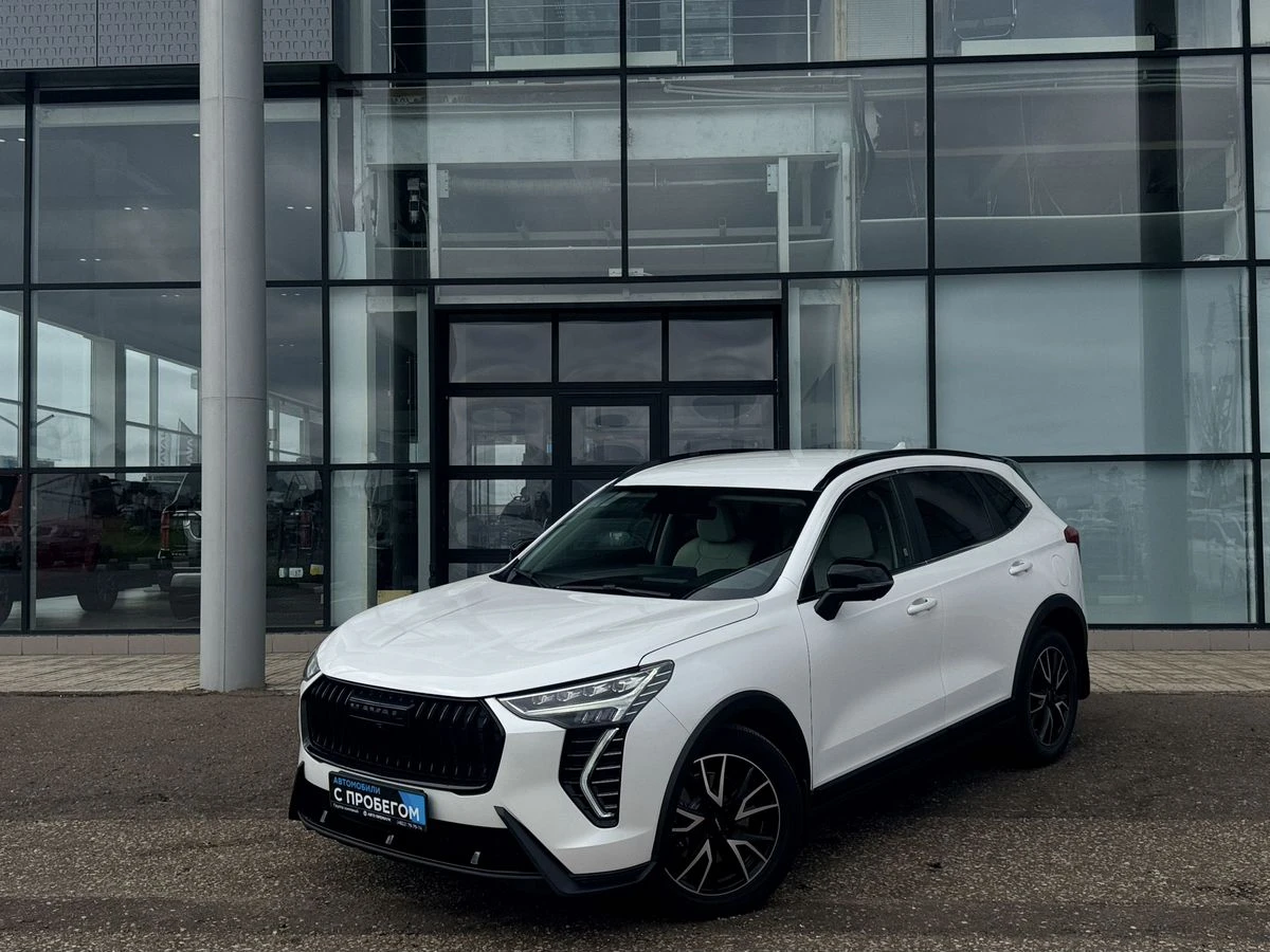 Haval Jolion