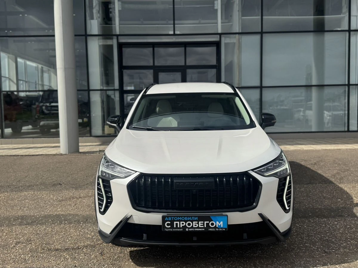 Haval Jolion