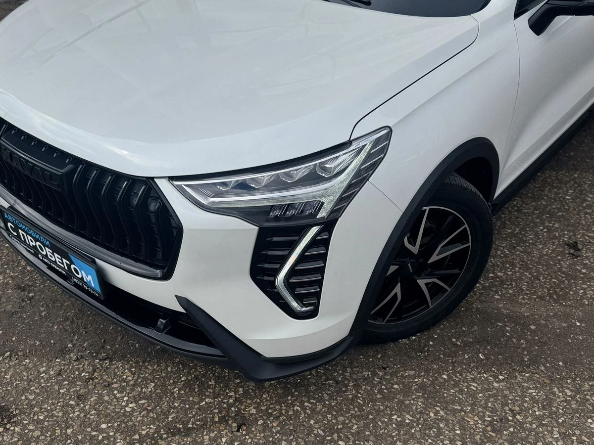 Haval Jolion