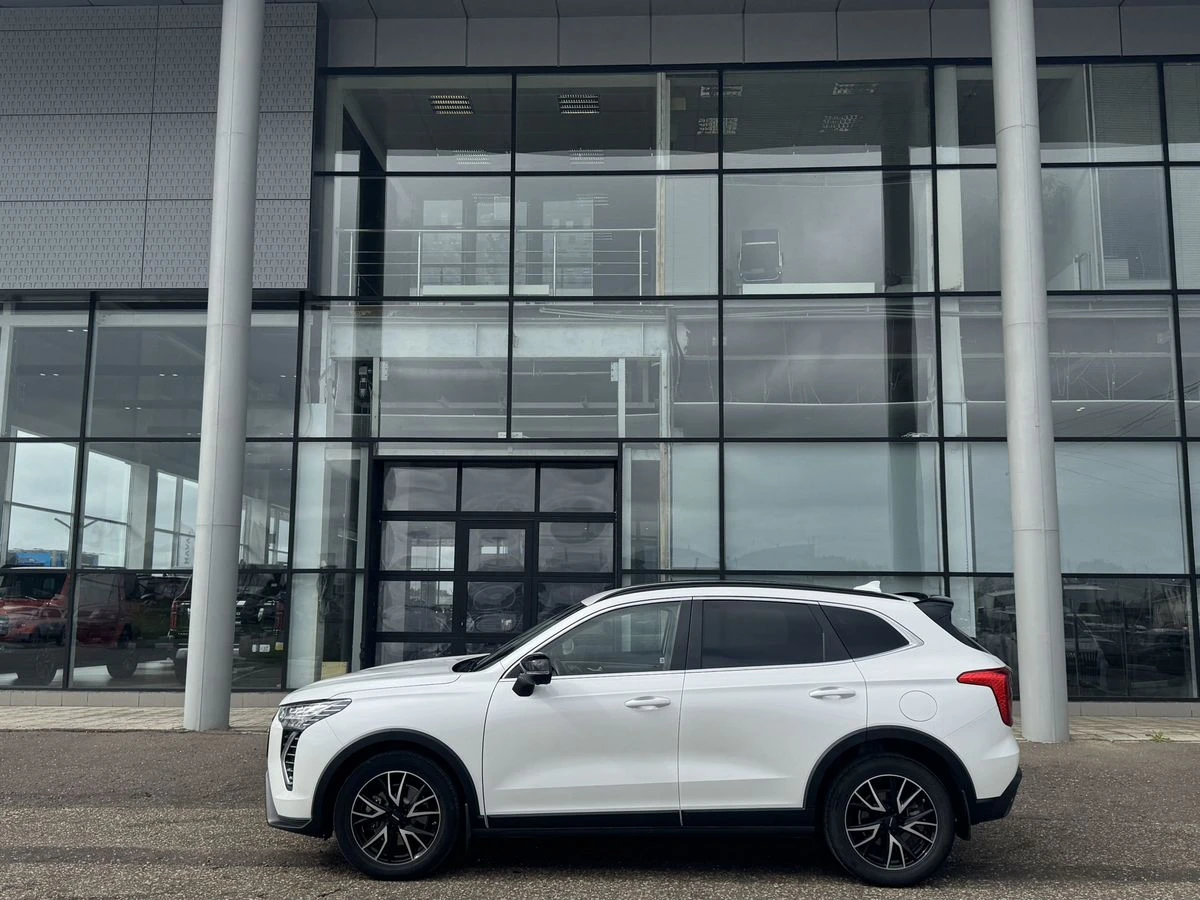 Haval Jolion