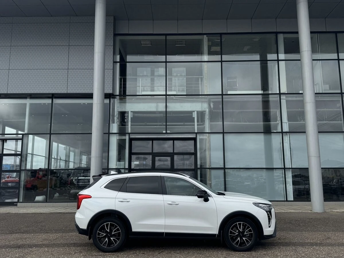 Haval Jolion