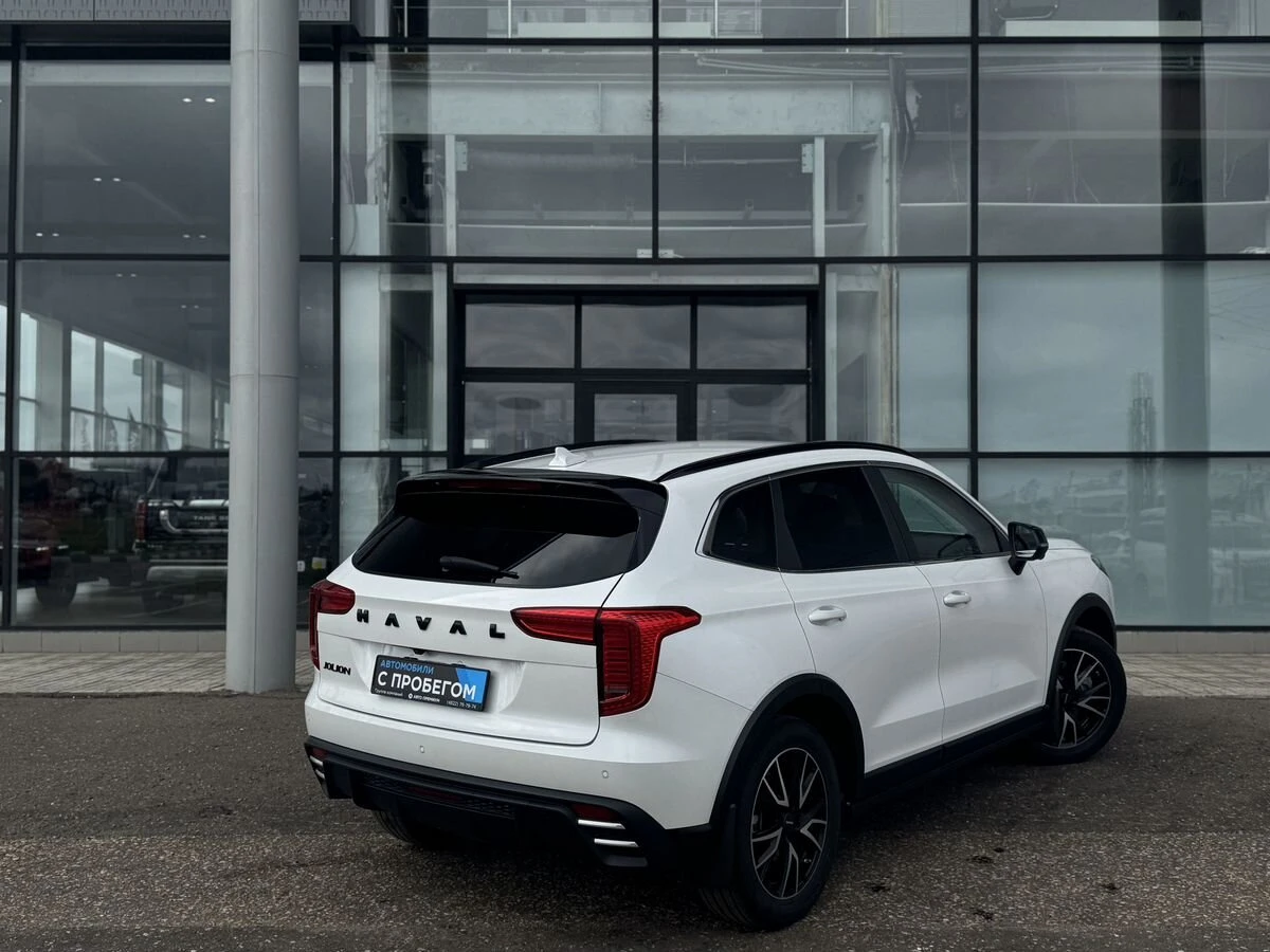 Haval Jolion