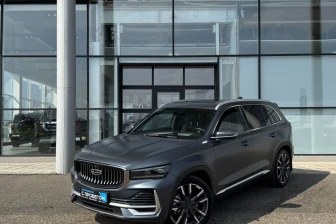 Купить Geely с пробегом в Твери