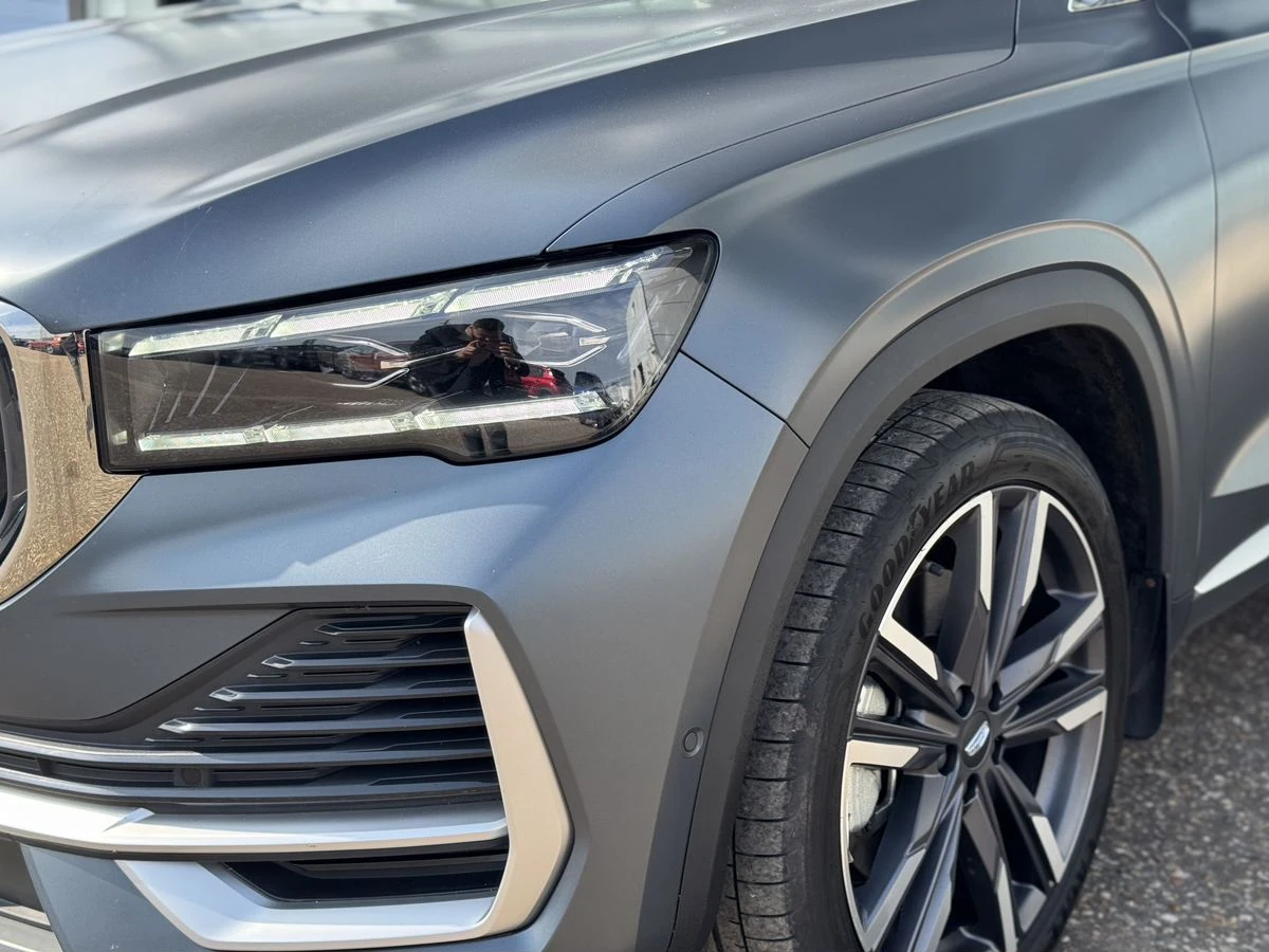 Geely Monjaro