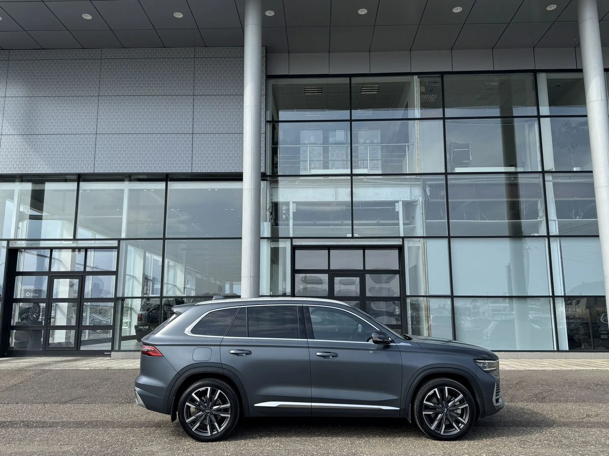 Geely Monjaro