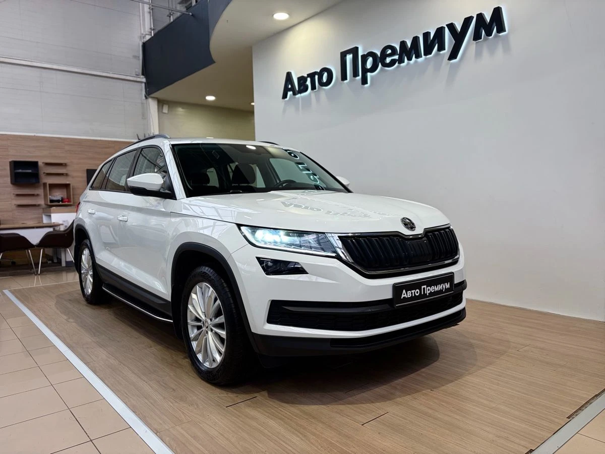 Skoda Kodiaq