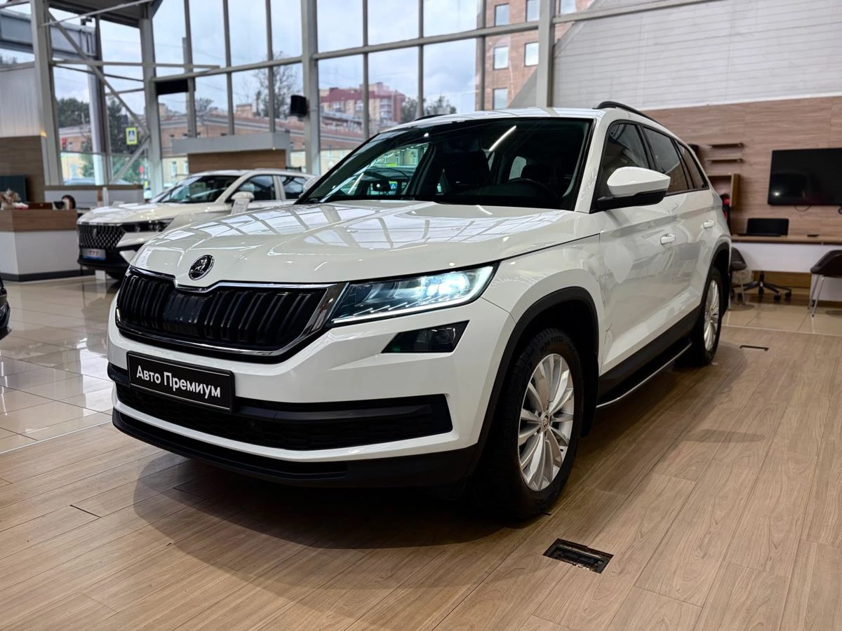 Skoda Kodiaq