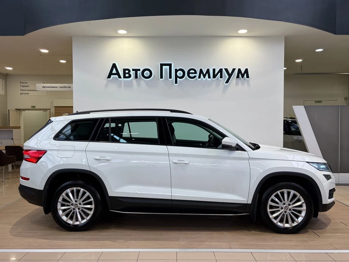 Skoda Kodiaq