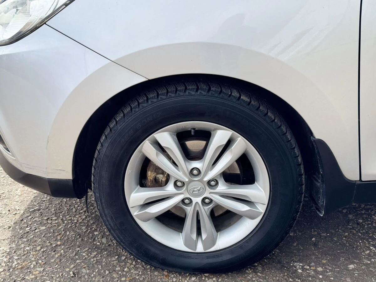 Hyundai ix35