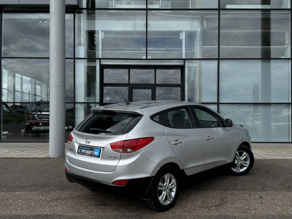 Hyundai ix35