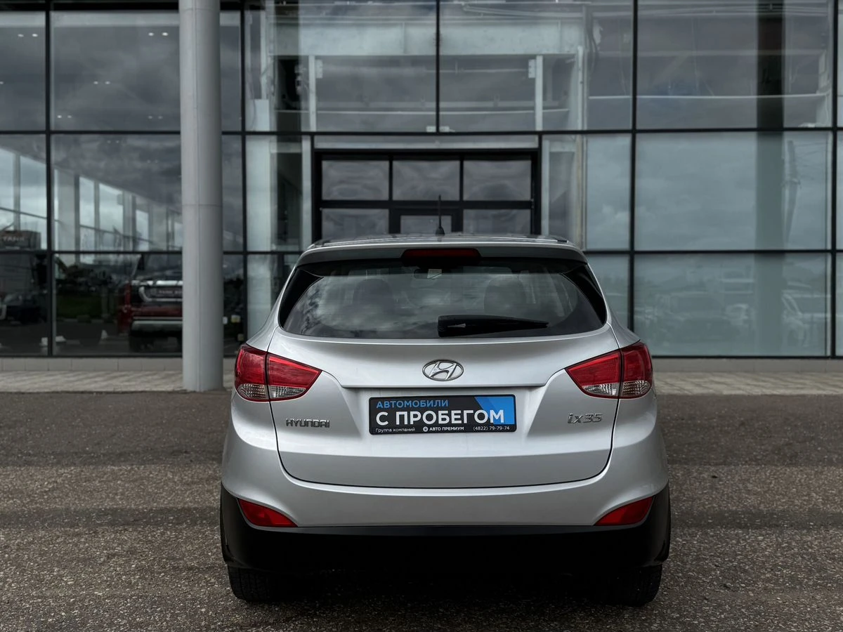 Hyundai ix35
