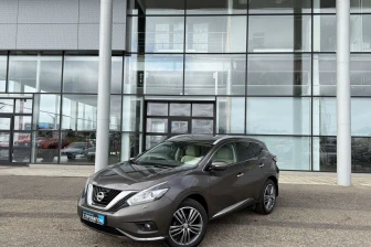 Продажа Nissan Murano 2018 в Твери