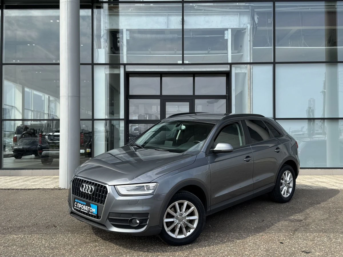 Audi Q3