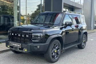 Продажа Jetour T2 2024 в Санкт-Петербурге