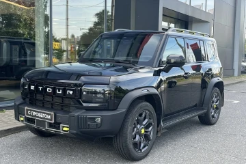 Jetour T2