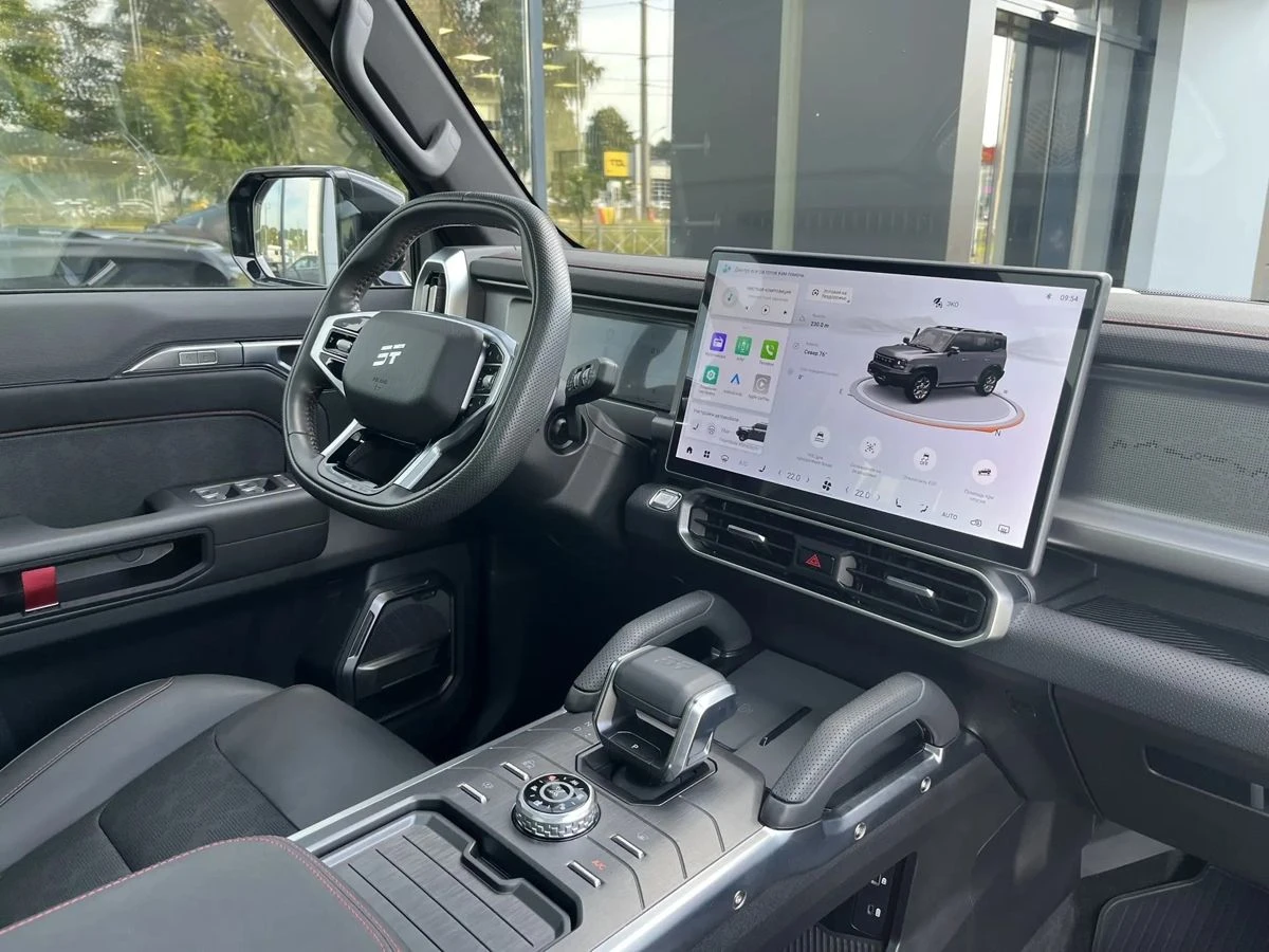 Jetour T2