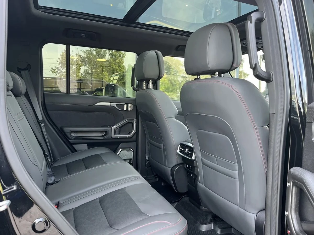 Jetour T2