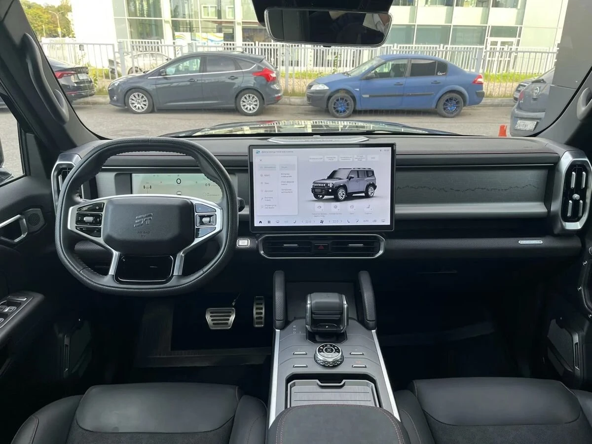 Jetour T2