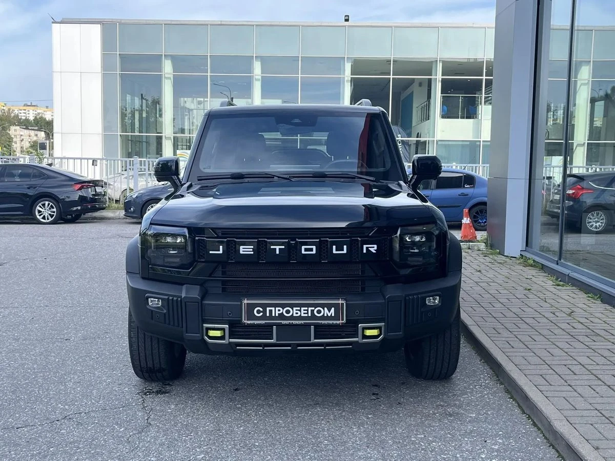 Jetour T2