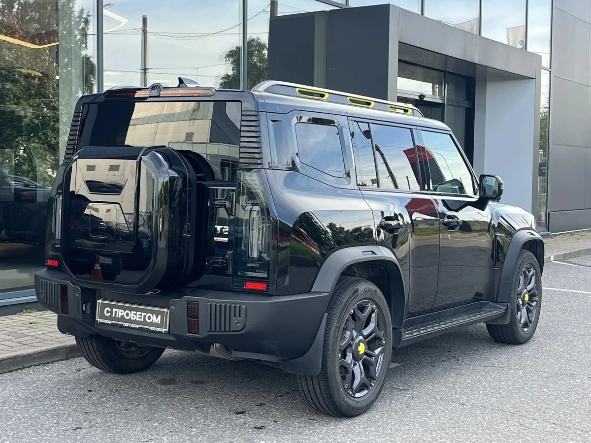 Jetour T2