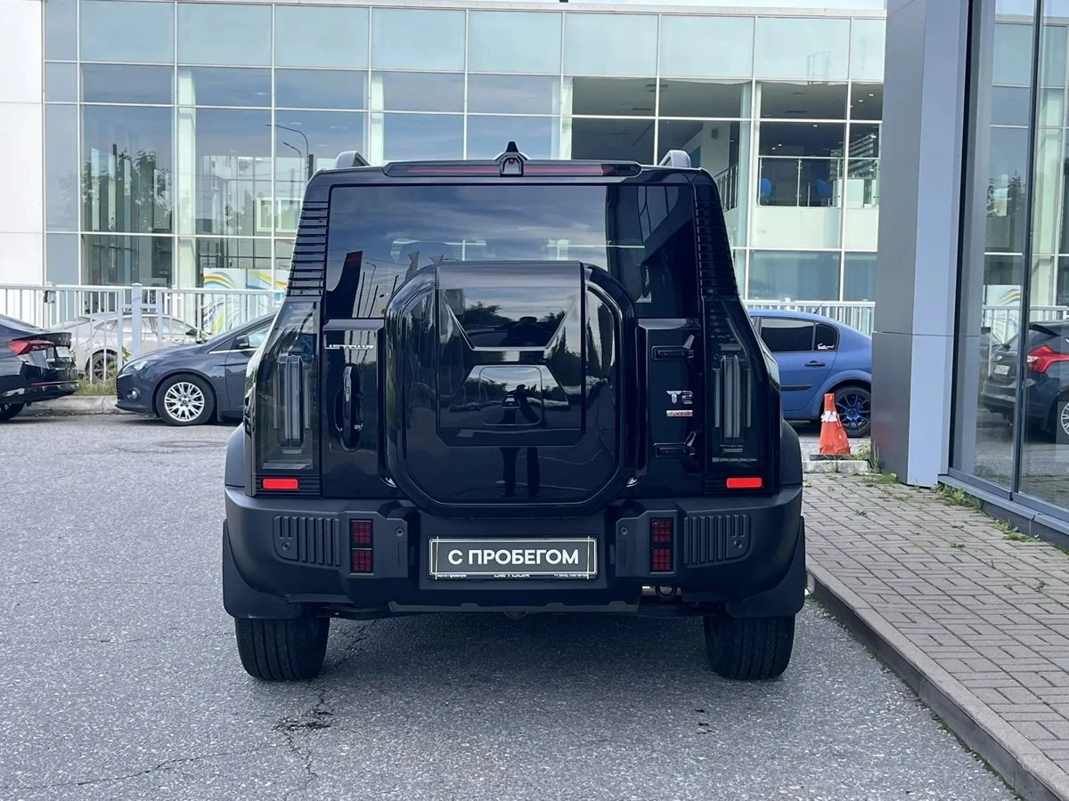Jetour T2