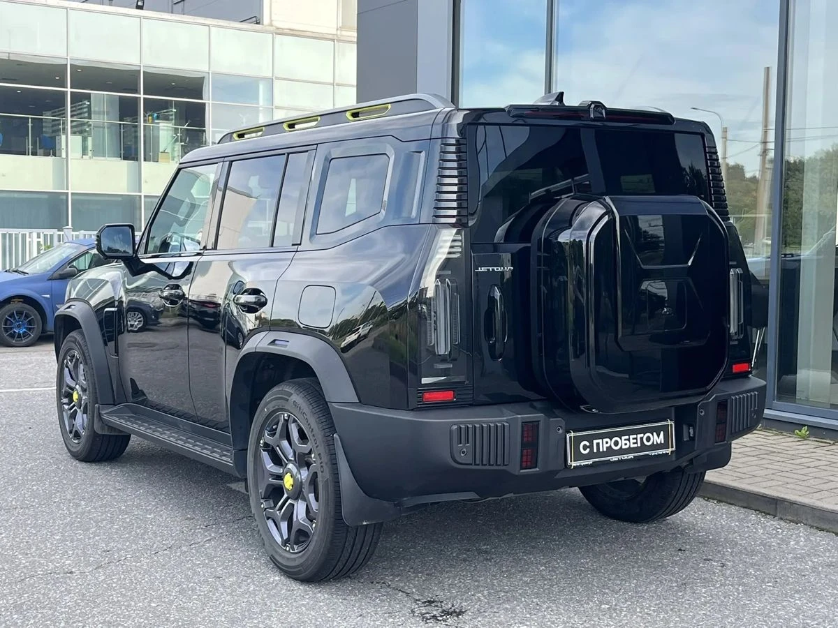 Jetour T2