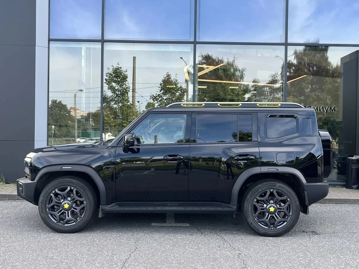Jetour T2