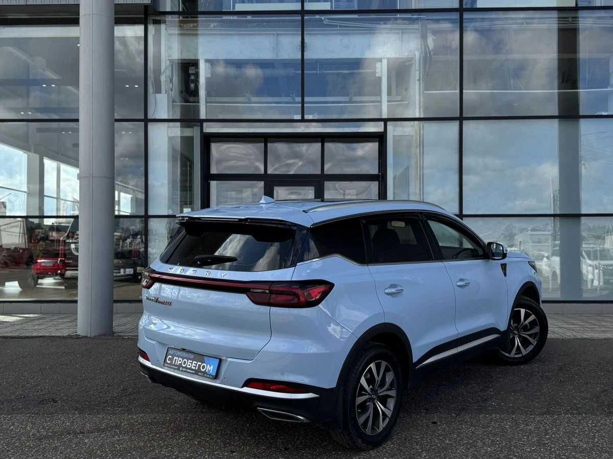 Chery Tiggo 7 Pro Max