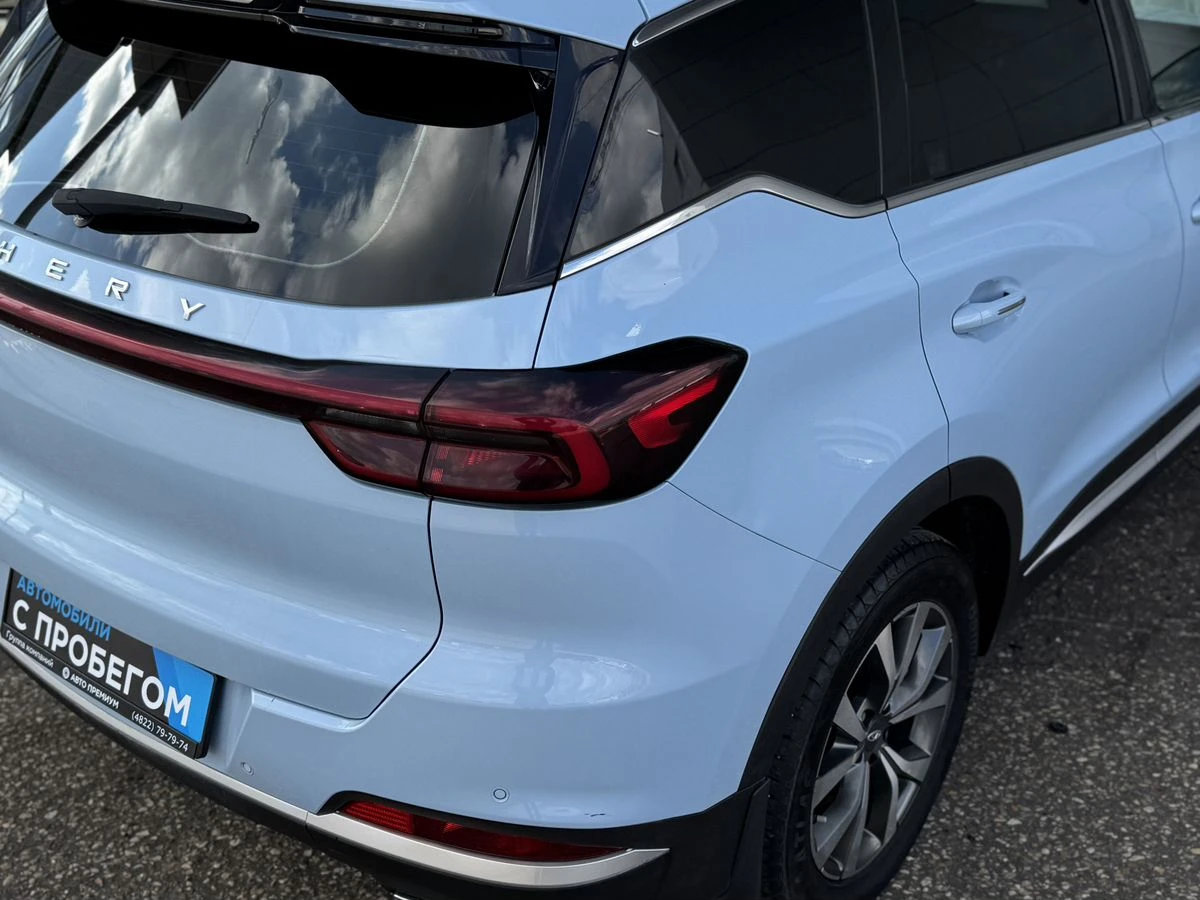 Chery Tiggo 7 Pro Max