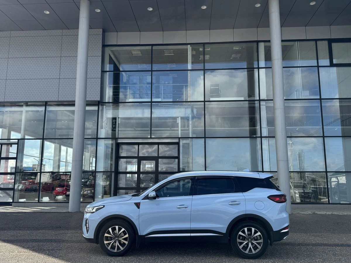 Chery Tiggo 7 Pro Max