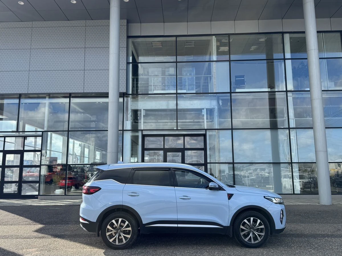 Chery Tiggo 7 Pro Max