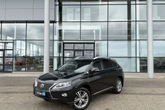 Продажа Lexus RX 2014 в Твери