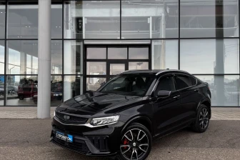 Купить Geely с пробегом в Твери