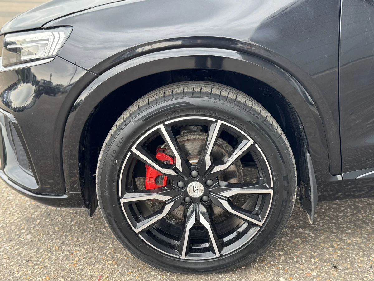 Geely Tugella