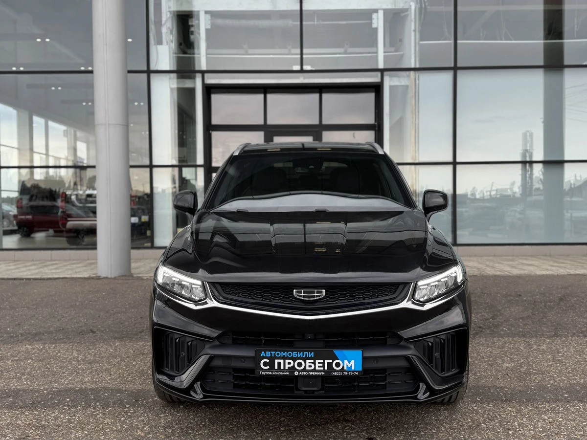 Geely Tugella