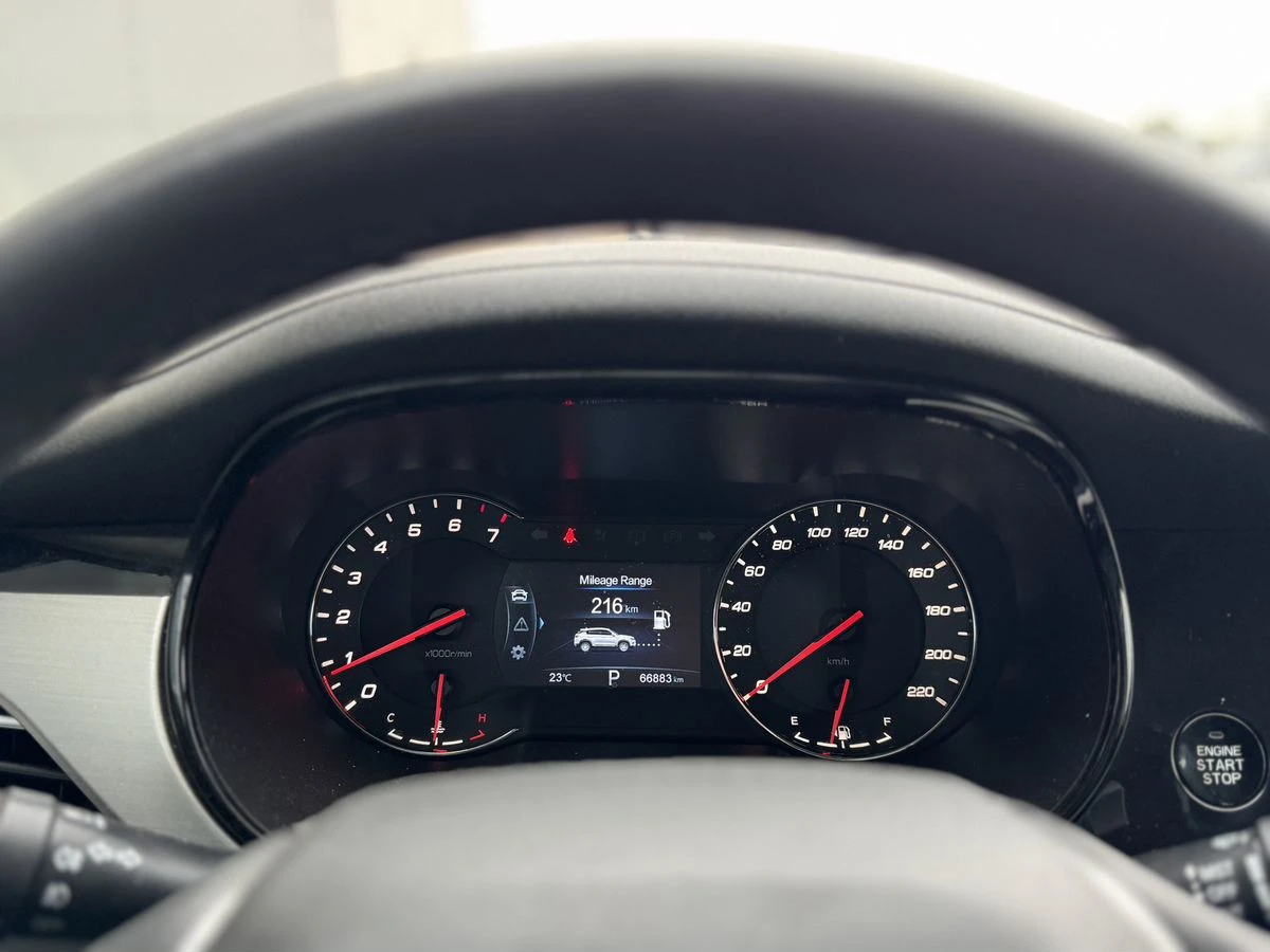 Changan CS35 Plus