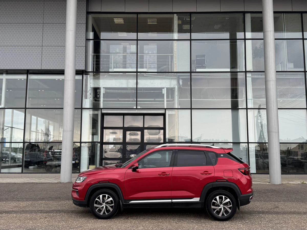 Changan CS35 Plus