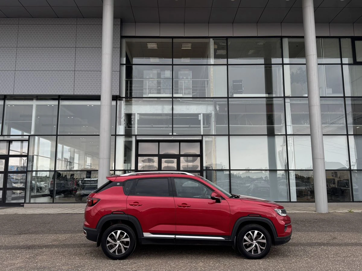 Changan CS35 Plus