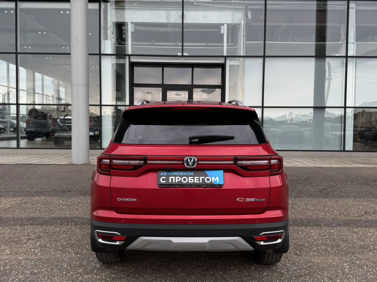 Changan CS35 Plus